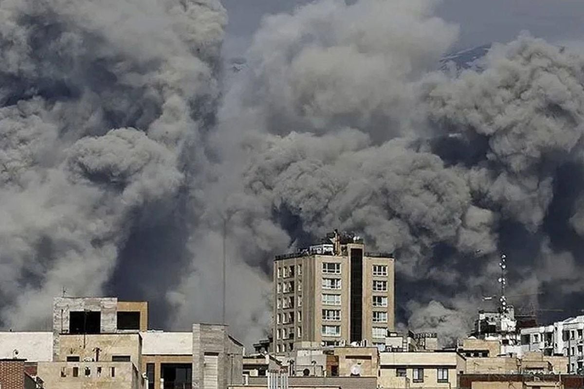 İran'da bombalar susmuyor! Bilanço ağırlaştı