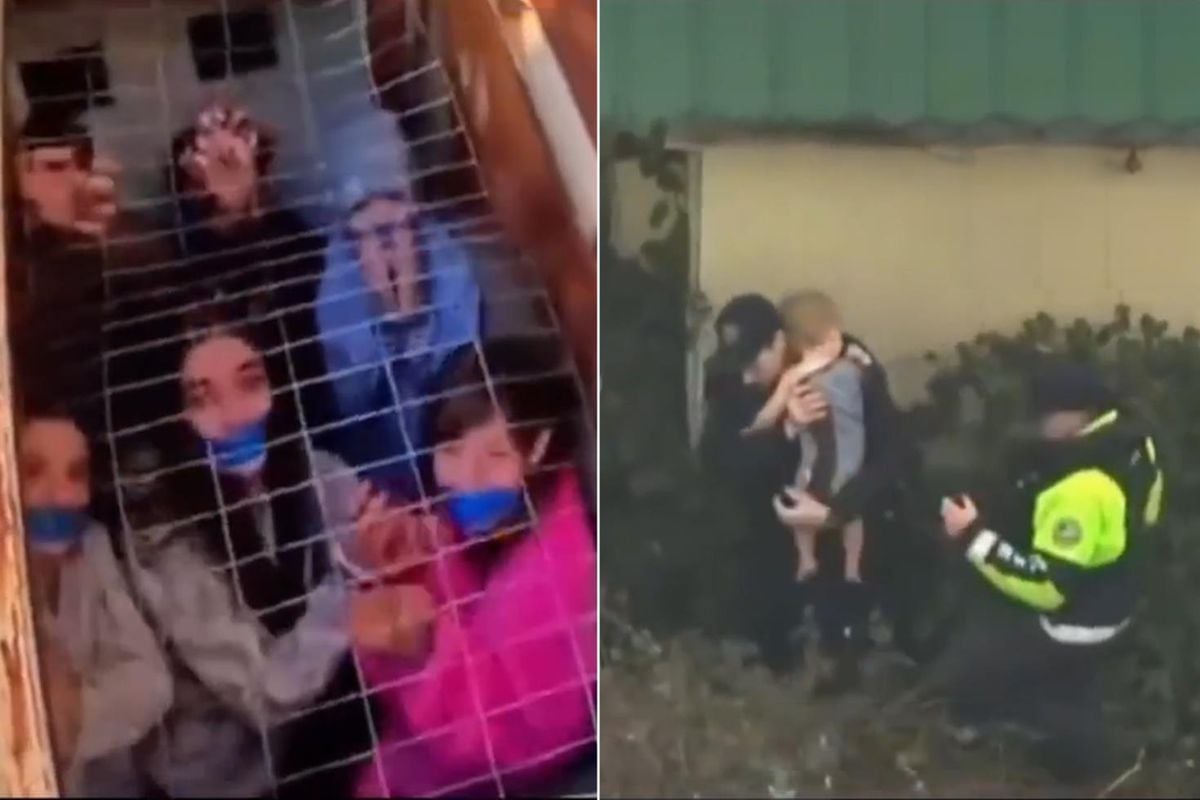 ABD'yi sarsan operasyon! En küçüğü 2 aylık 163 kayıp çocuk bulundu