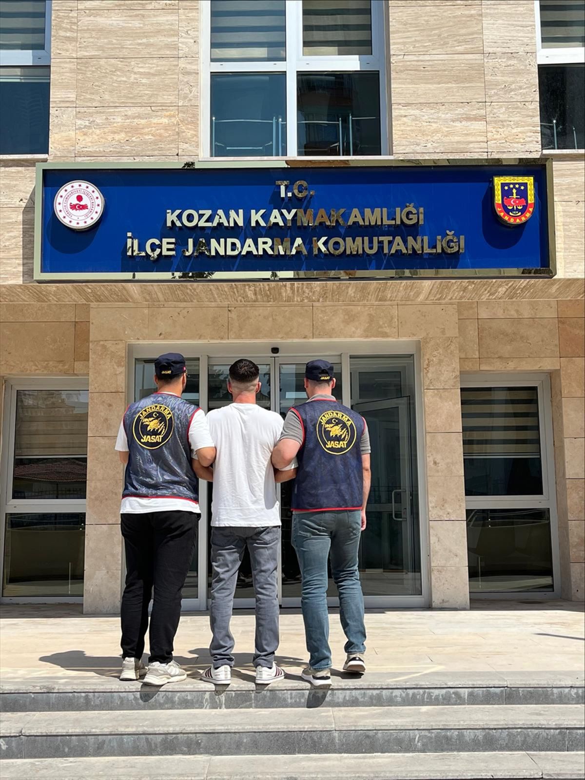 Kozan'da 17 Yıl Hapisli Firari Yakalandı