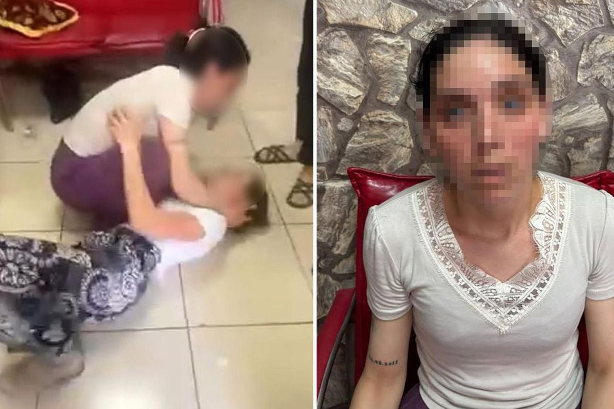 Bakın şu rezillere! Neyse ki artık kimsenin canını yakamayacaklar