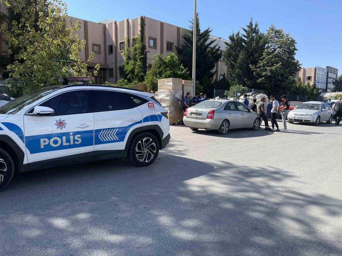Konya'da alacak verecek kavgası: Bir kişi bıçaklandı