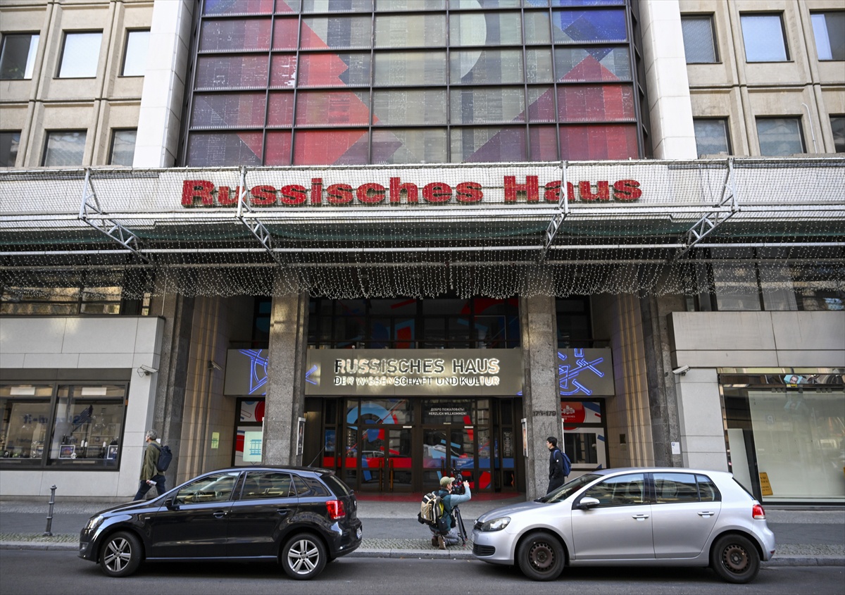 Almanya'dan Rusya'ya Leipzig İHA Saldırısı Tepkisi