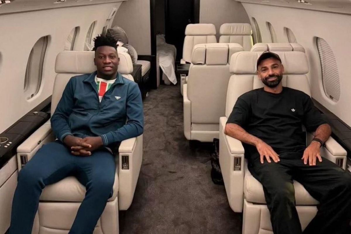 Amedspor yenilgisi sonrası olay iddia! Onana ve Salah İngiltere'ye mi gitti?