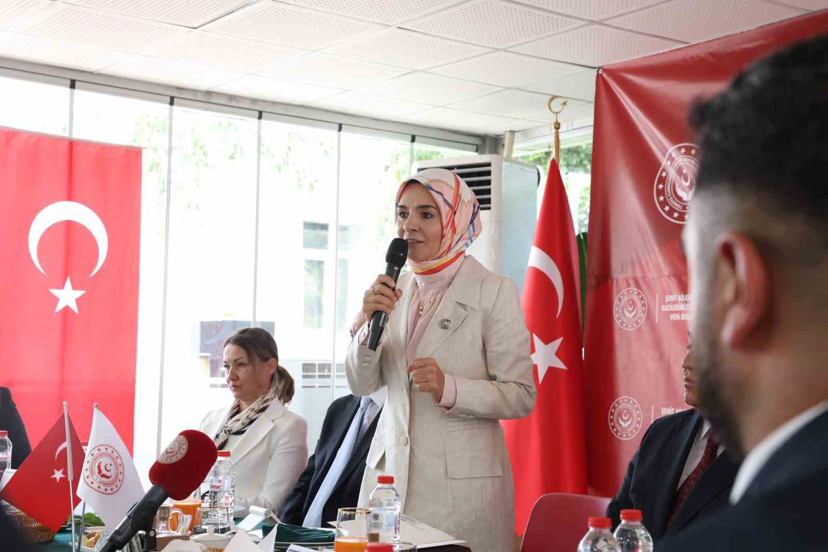 Bakan Göktaş: Terörsüz Türkiye süreci birlik ve beraberliği güçlendirecek