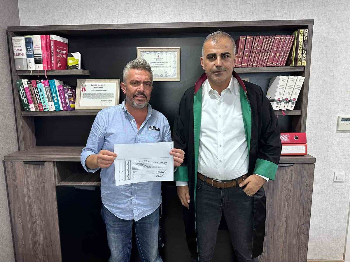 500 bin dolarlık senet kayboldu: Vatandaş suç duyurusunda bulundu