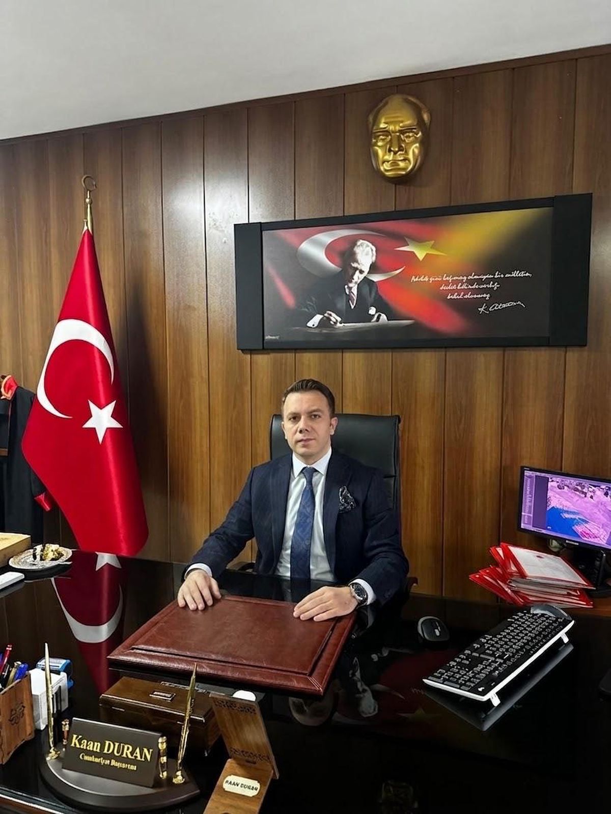 Başsavcı Kaan Duran'dan Yeni Adli Yıl Mesajı