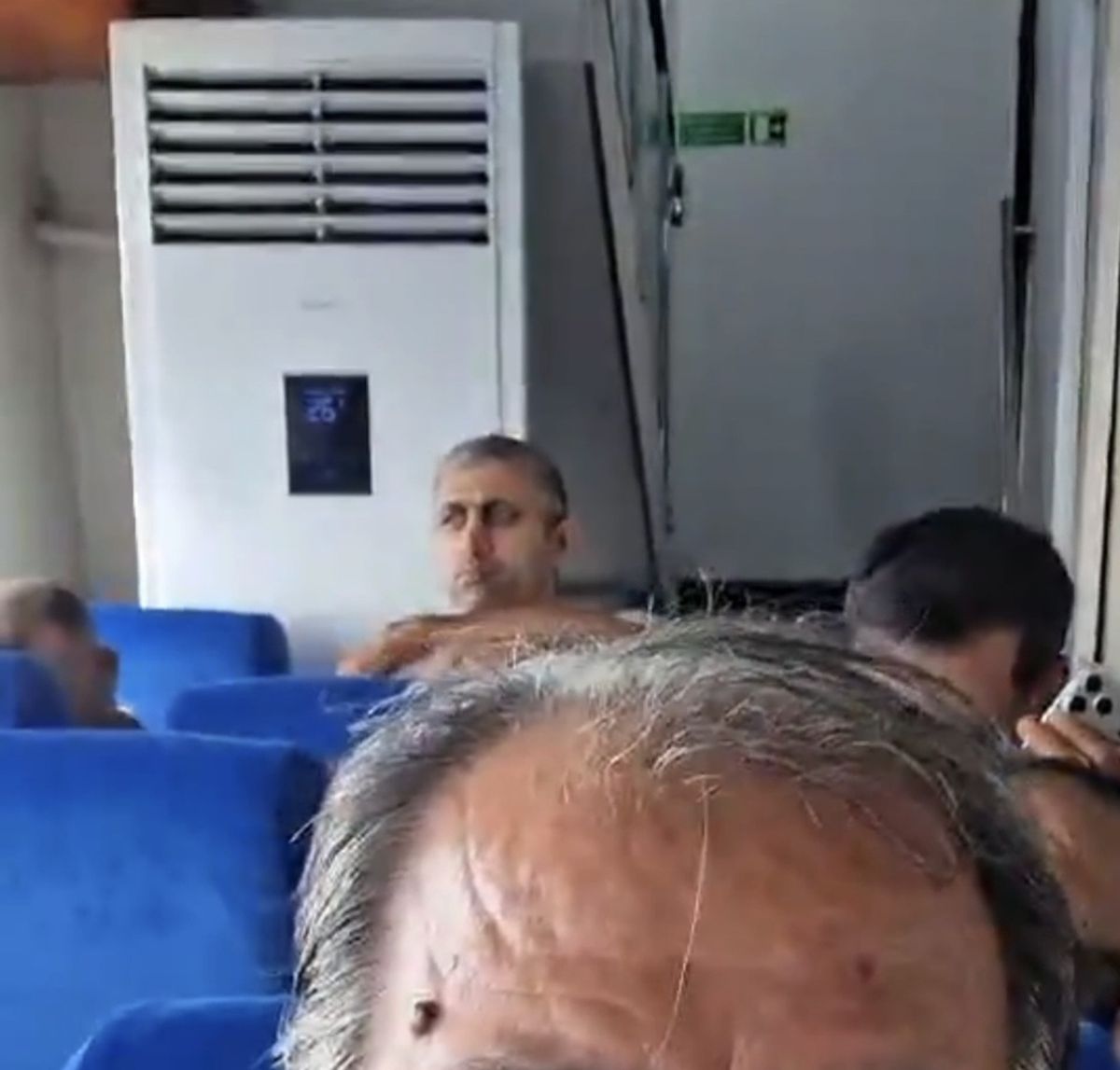 Kayıp Nihat Pancar'ın Son Görüntüleri Ortaya Çıktı