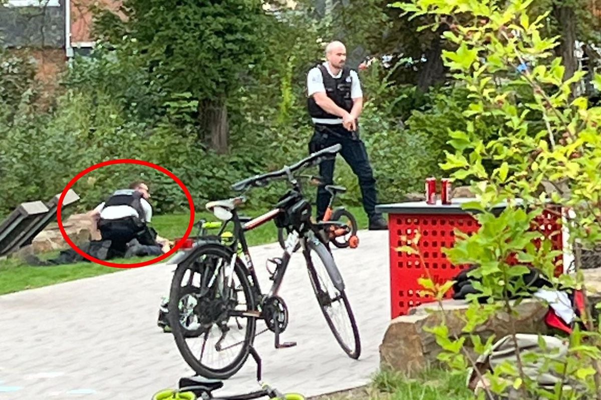 Belçika'da Türk babanın polis kurşunuyla hayatını kaybettiği iddiası