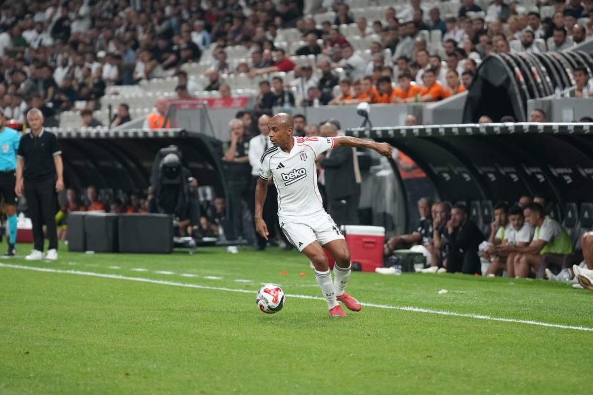 Beşiktaş, Joao Mario ile Yollarını Ayırdı