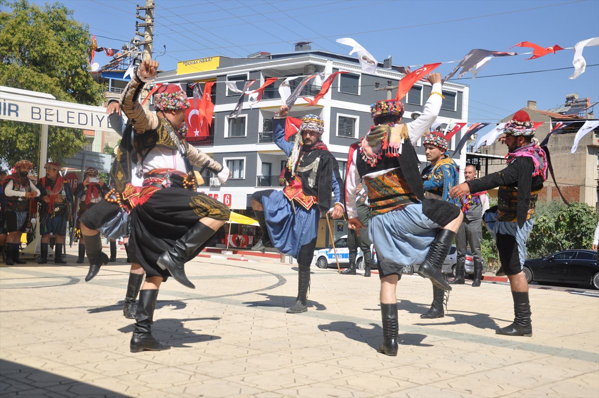 Beydağ'ın Kurtuluşu 104. Yılında Coşkuyla Kutlandı