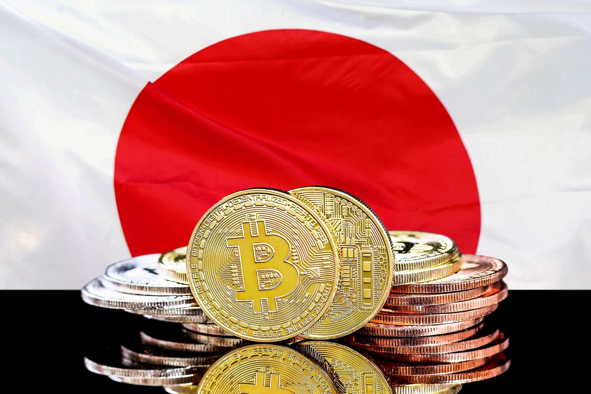 Bitcoin'in yeni sınavı Japonya'dan geldi