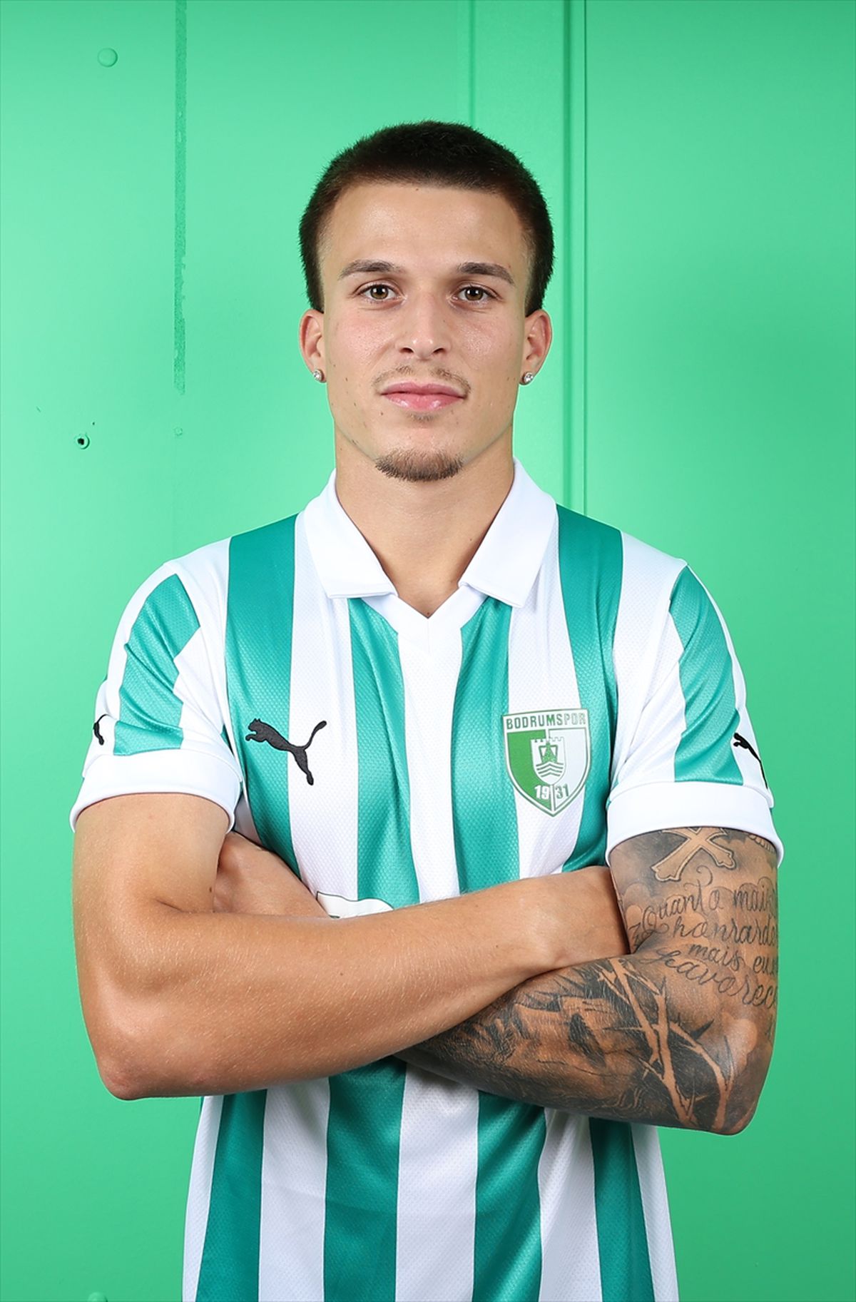 Bodrum FK, Tomas Cruz'u Transfer Etti