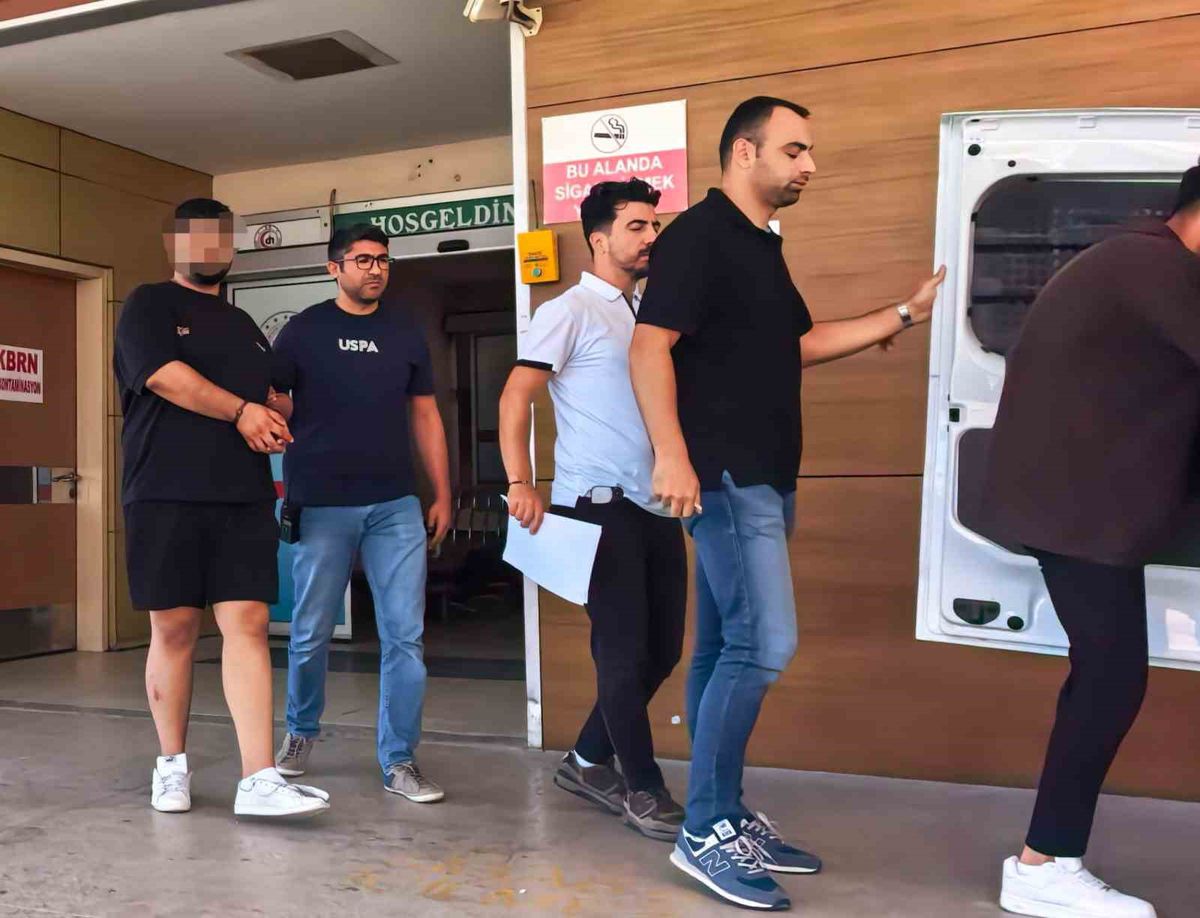 İnegöl'de dolandırıcılık operasyonu: 5 gözaltı