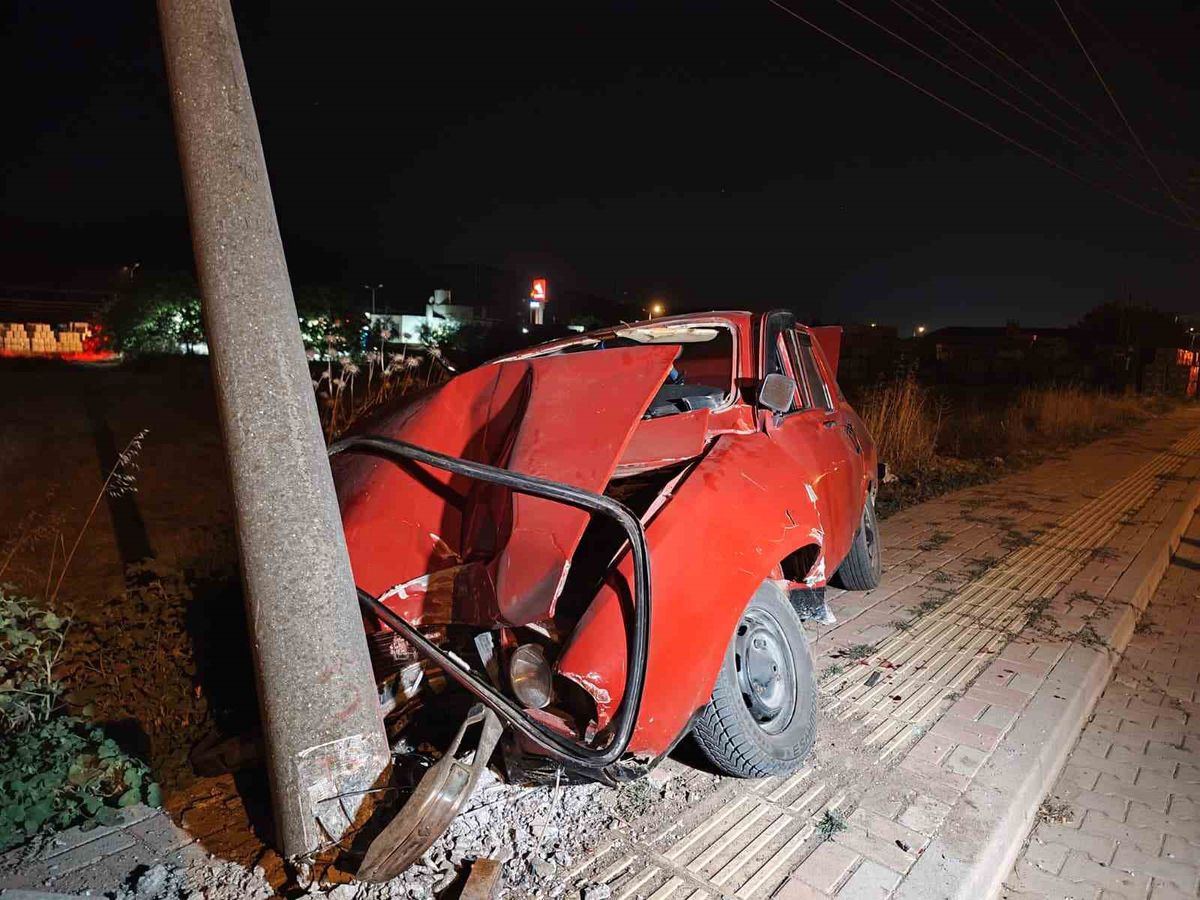 Çan'da Trajik Kaza: 5 Yaşındaki Çocuk Hayatını Kaybetti, 4 Kişi Ağır Yaralı