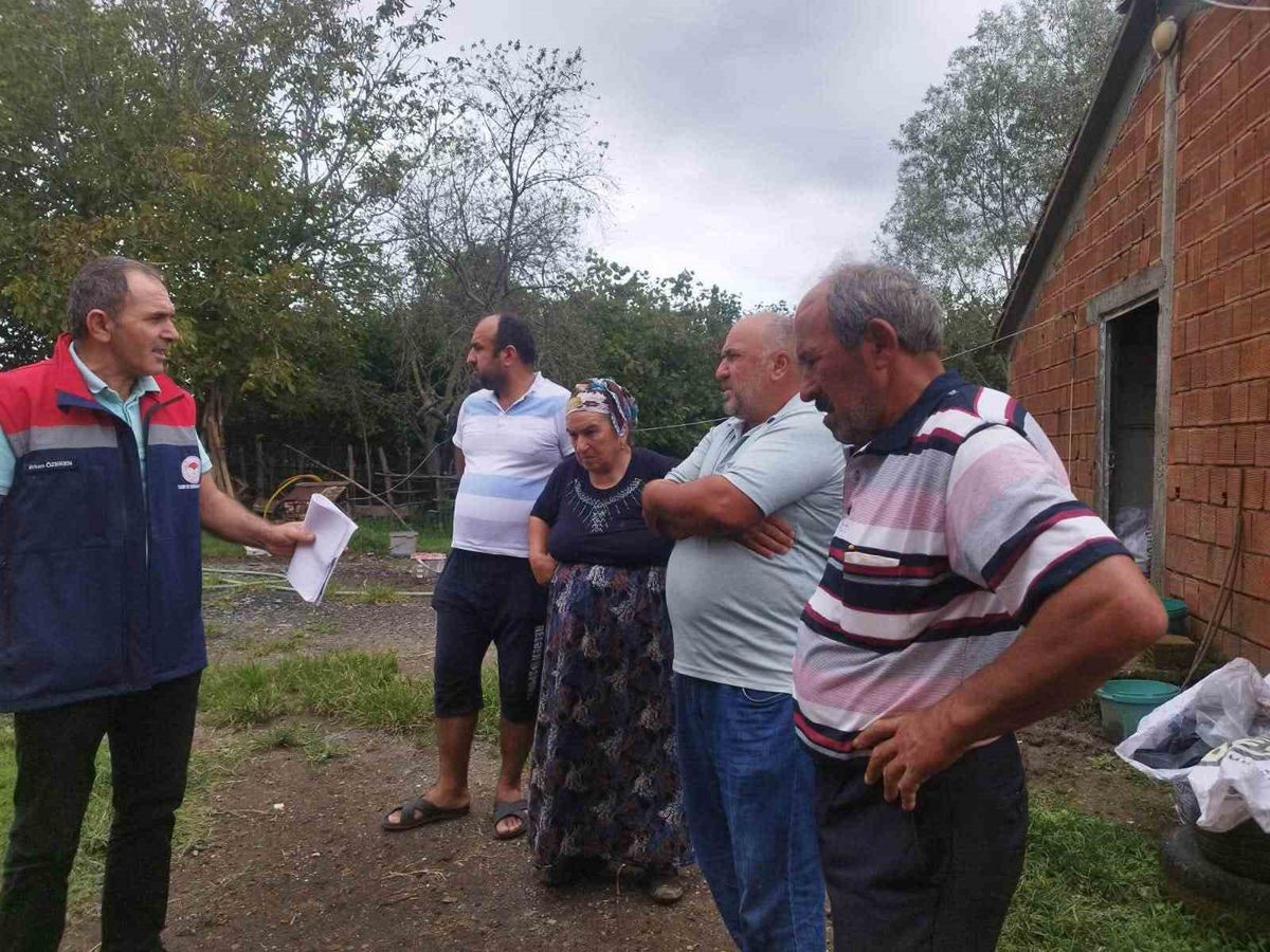 Çarşamba’da yetiştiricilere hastalıktan ari işletme bilgilendirmesi