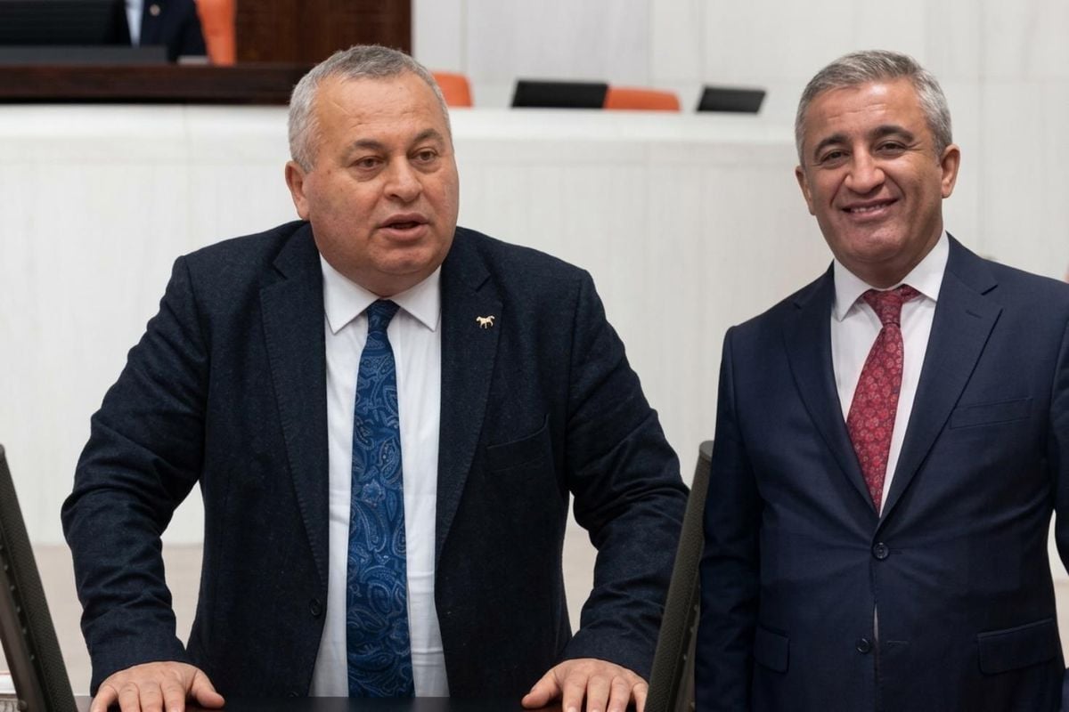 Cemal Enginyurt'un danışmanının ifadesi ortaya çıktı! Geceleri 'burs' diye gönderilen paralar...