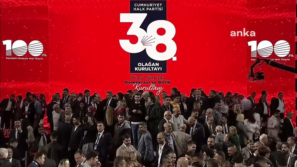 CHP'li Levent Çelik, kurultay kararına ilişkin temyizden feragat etti