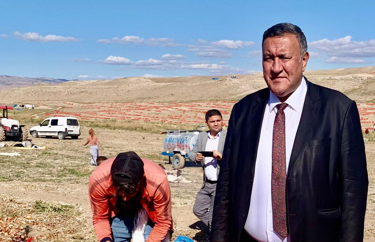 CHP'li Gürer: Çiftçi Ürününü Sattığında Maliyetini Karşılayacak Fiyat Bulamıyor