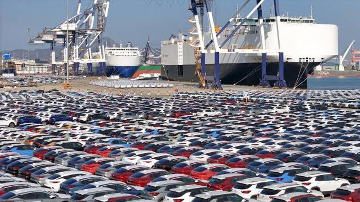 Çin'den Küresel Otomotiv Pazarına Yeni Düzenleme: Fiyatlandırma ve Veri Güvenliği Öne Çıkıyor