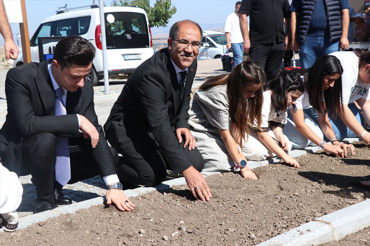 Çorum'da Çocuk Şurası ve Yeşil Dönüşüm Festivali