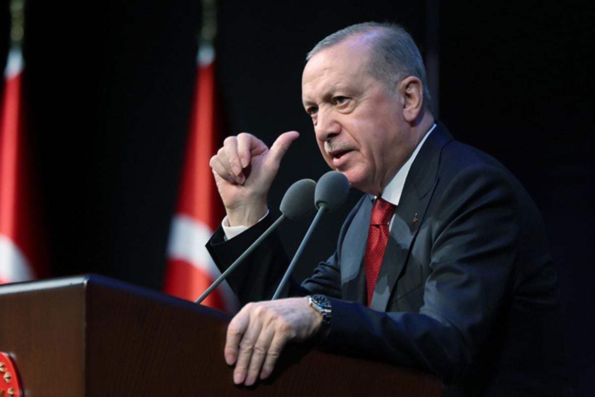 Cumhurbaşkanı Erdoğan açık açık uyardı: Riskli yaklaşımları hoş görmeyiz