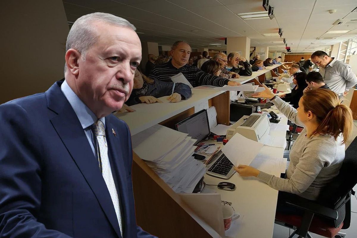 Cumhurbaşkanlığı bizzat devrede! İnternetten içerik üreten memura disiplin şoku