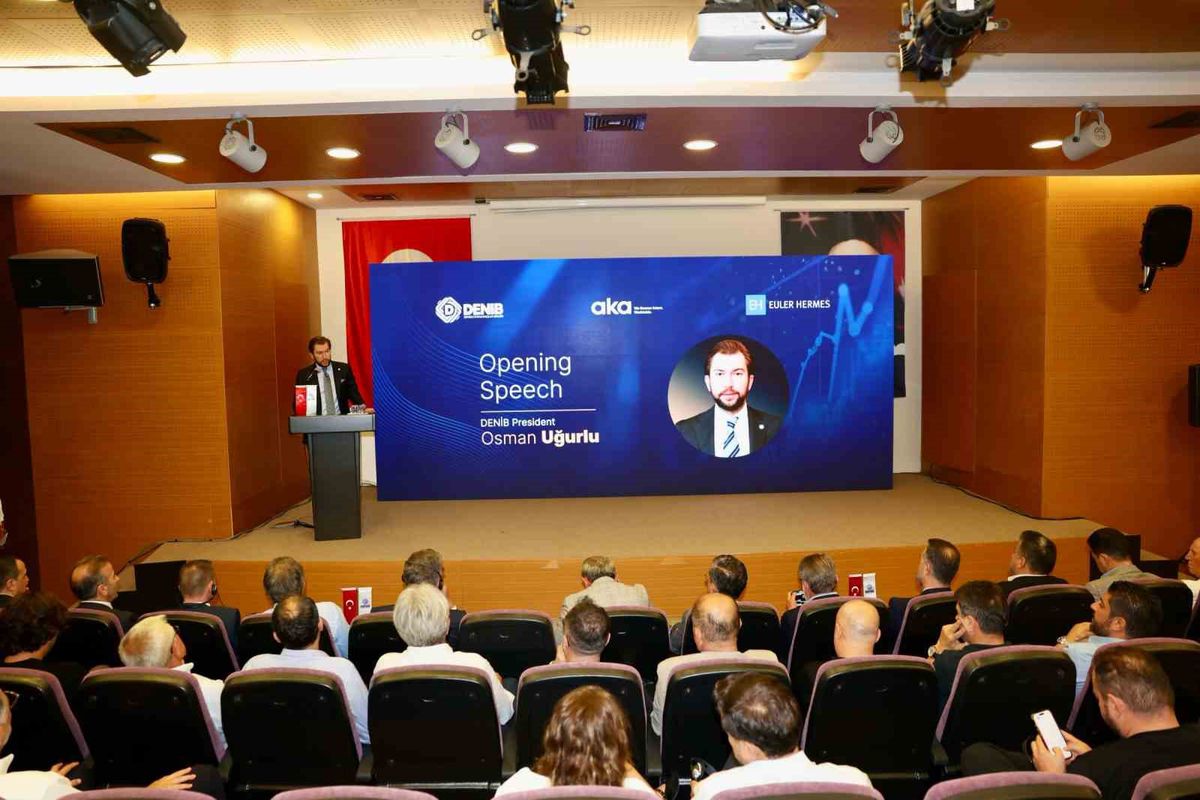 DENİB'de yatırım finansmanı buluşması