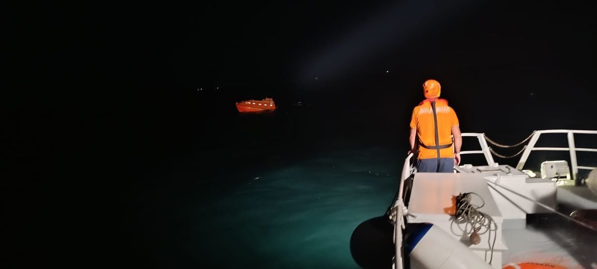 Silivri açıklarında gemi çatışması: Tuğberk İmamoğlu battı, 10 mürettebattan haber alınamıyor