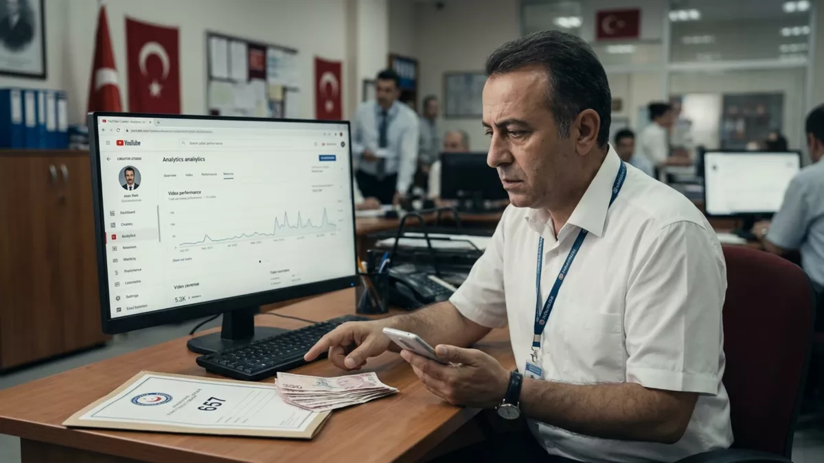Memurlara dijital kazanç yasağı