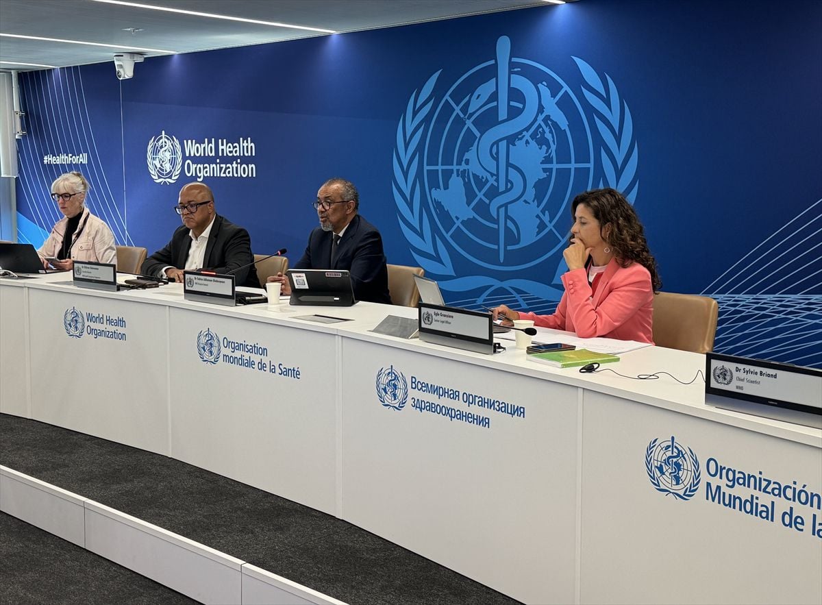 DSÖ: KDC'de Ebola en hızlı yayılıyor