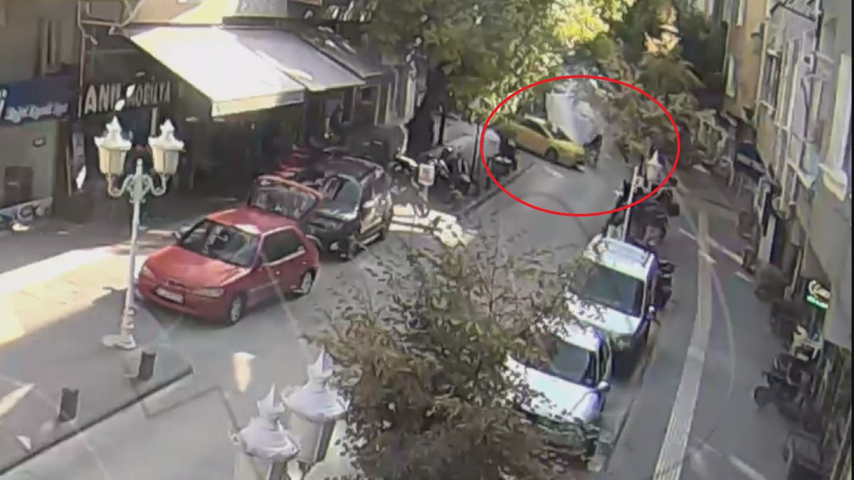 Amasya'da Ehliyetsiz Motosiklet Sürücüsü Kaza Yaptı: 80 Bin TL Ceza