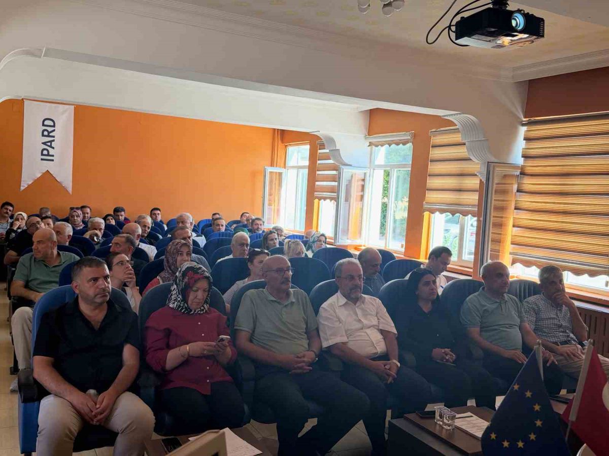 Elazığ'da Tarım Personeline Otizm Farkındalık Eğitimi