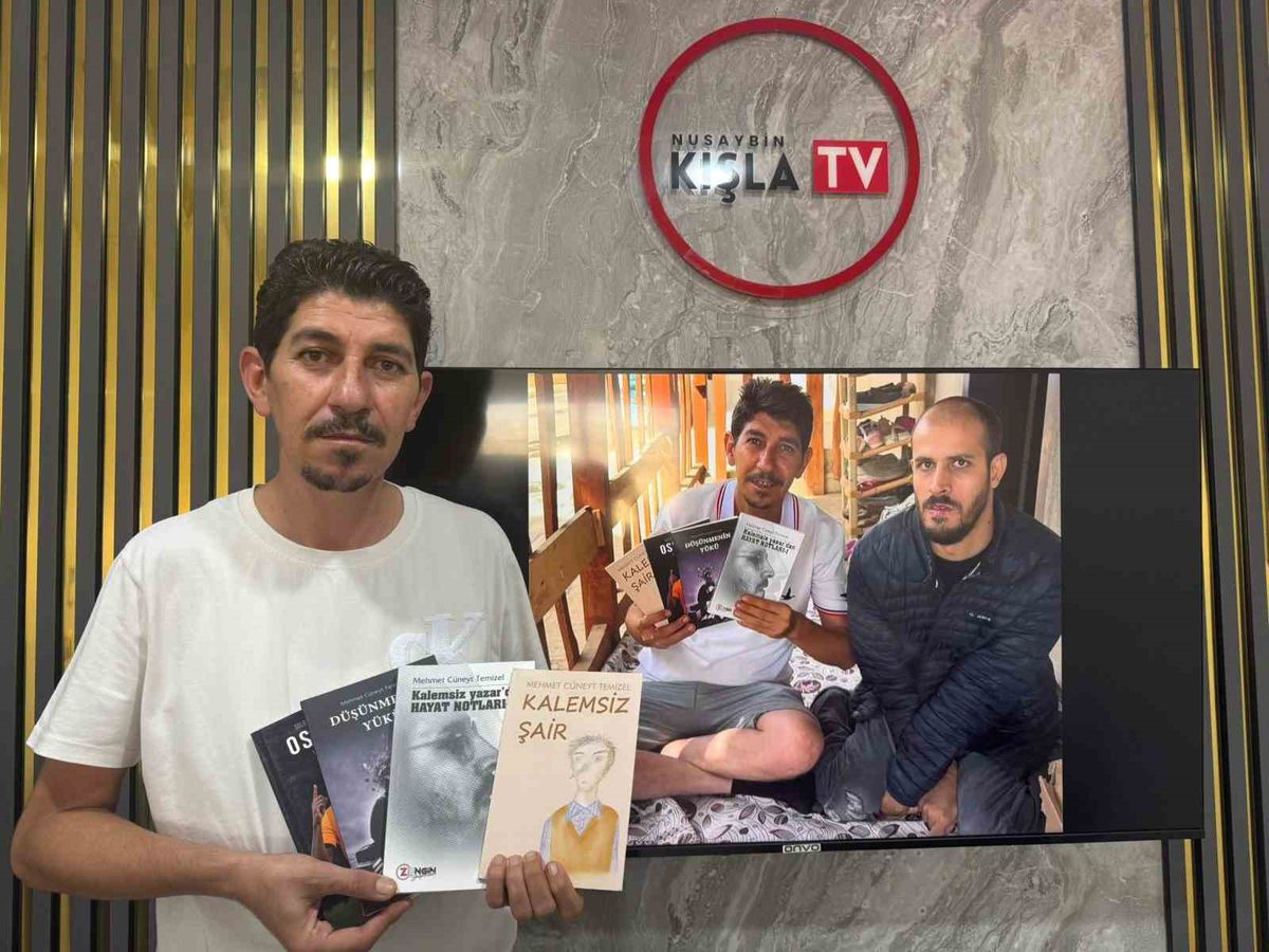 Mardinli Tamirciden Bitlis'te Azim Öyküsü