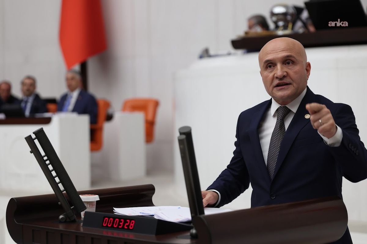 İYİ Parti'den büyüme eleştirisi: Yatırım ve ihracat katkısı düştü, büyüme tüketime dayalı