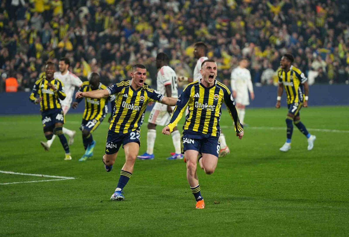 Fenerbahçe-Beşiktaş Derbisinin En Sevilen Skoru: 1-0