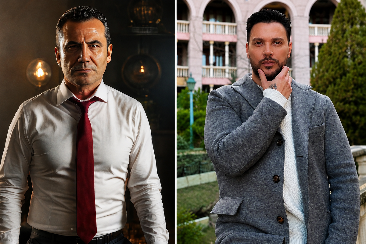 Ferhat Göçer-Sinan Akçıl geriliminde yeni perde: İhtarname gönderdi