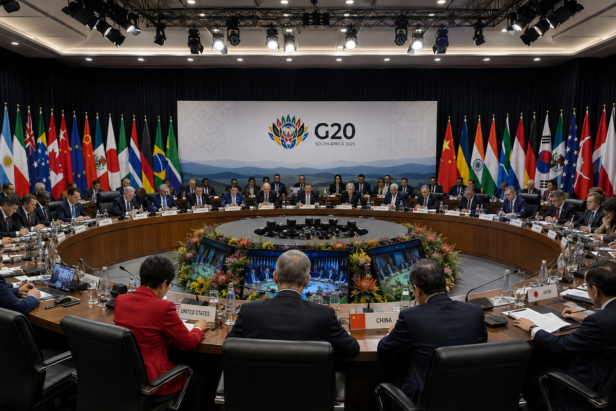 G20’de Çin resti! 19 ülke anlaştı, ortak bildiri çıkmadı