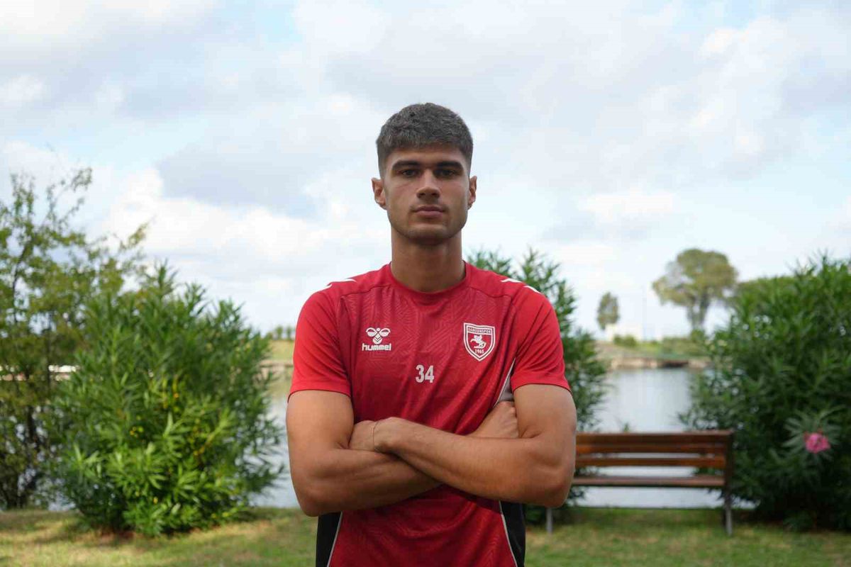 Samsunspor'dan Kocaelispor maçı öncesi Guarino'dan galibiyet mesajı
