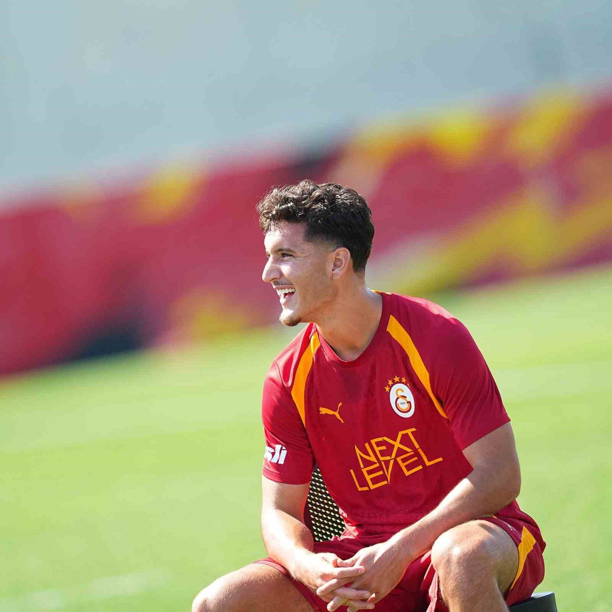Galatasaray, Başakşehir Maçı Hazırlıklarına Devam Ediyor