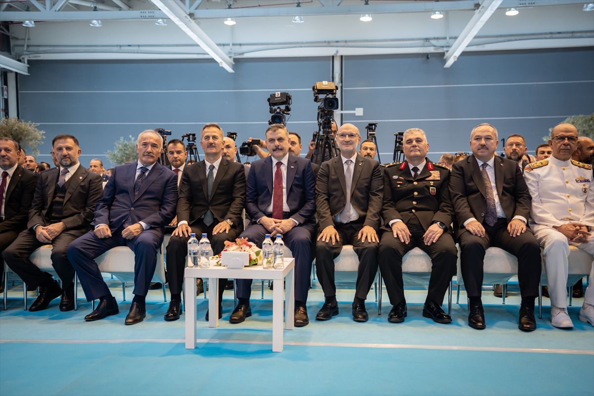 GÖKBEY teslimatı: 35 milyar dolar katkı