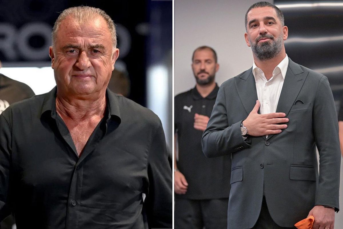 Görüşme yapıldı! Trabzonspor'da Arda Turan ve Fatih Terim bombası