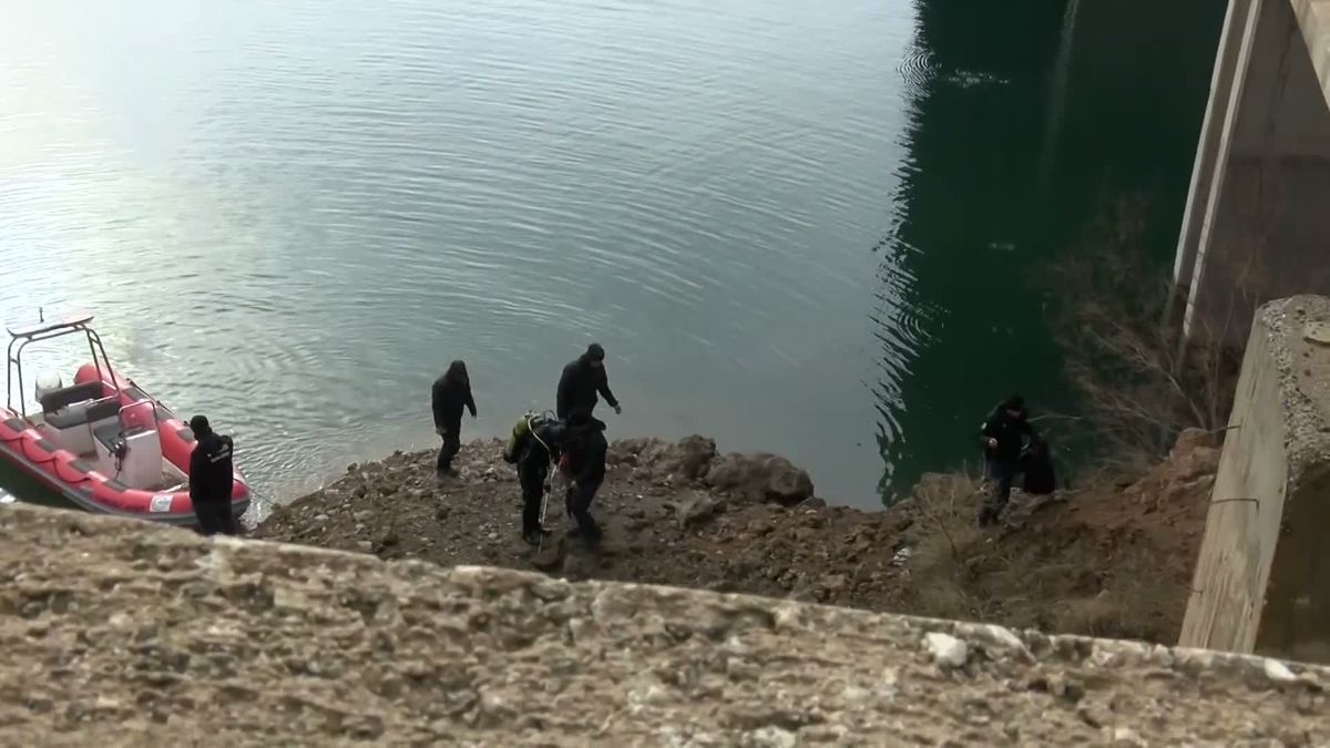 Gülistan Doku Soruşturmasında Yeni Gelişme: Su Altı Aramalarına Katılan Dalgıç Tutuklandı, Tutuklu Sayısı 30'a Yükseldi