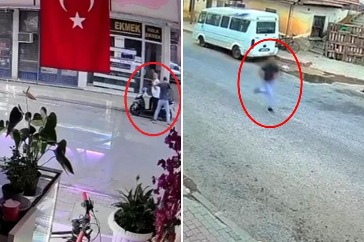 Antalya'da akıl almaz olay! Hiç tanımadığı birini bıçakladı, polisi görünce 'Game over' diyerek teslim oldu