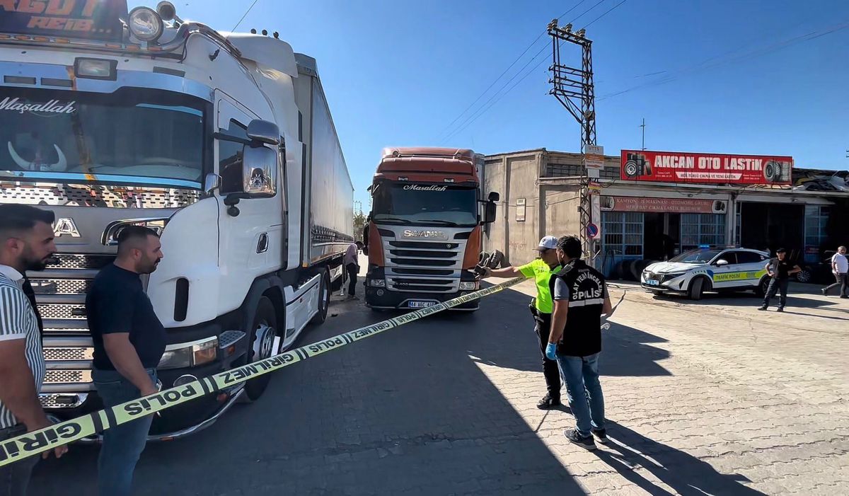 Kuzenini TIR'la Ezen Şahıs Gözaltına Alındı