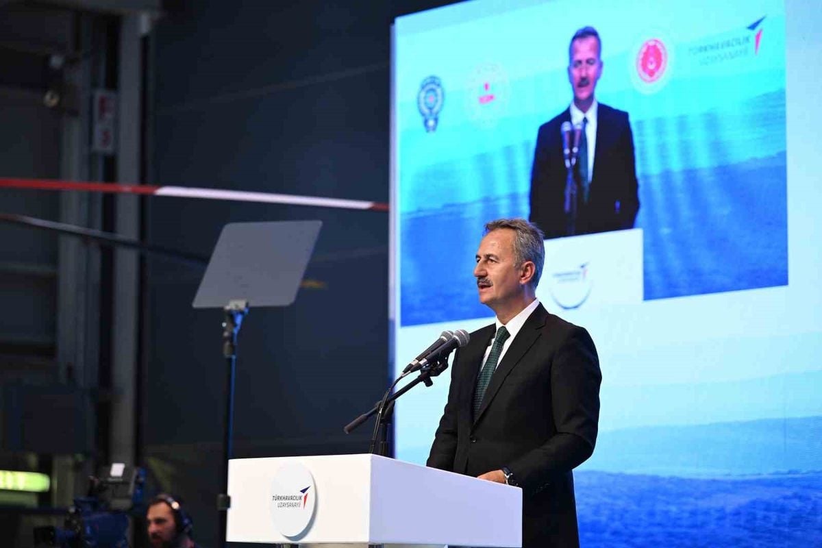 GÖKBEY Emniyet Envanterinde: Yerli Helikopter Güç Katıyor