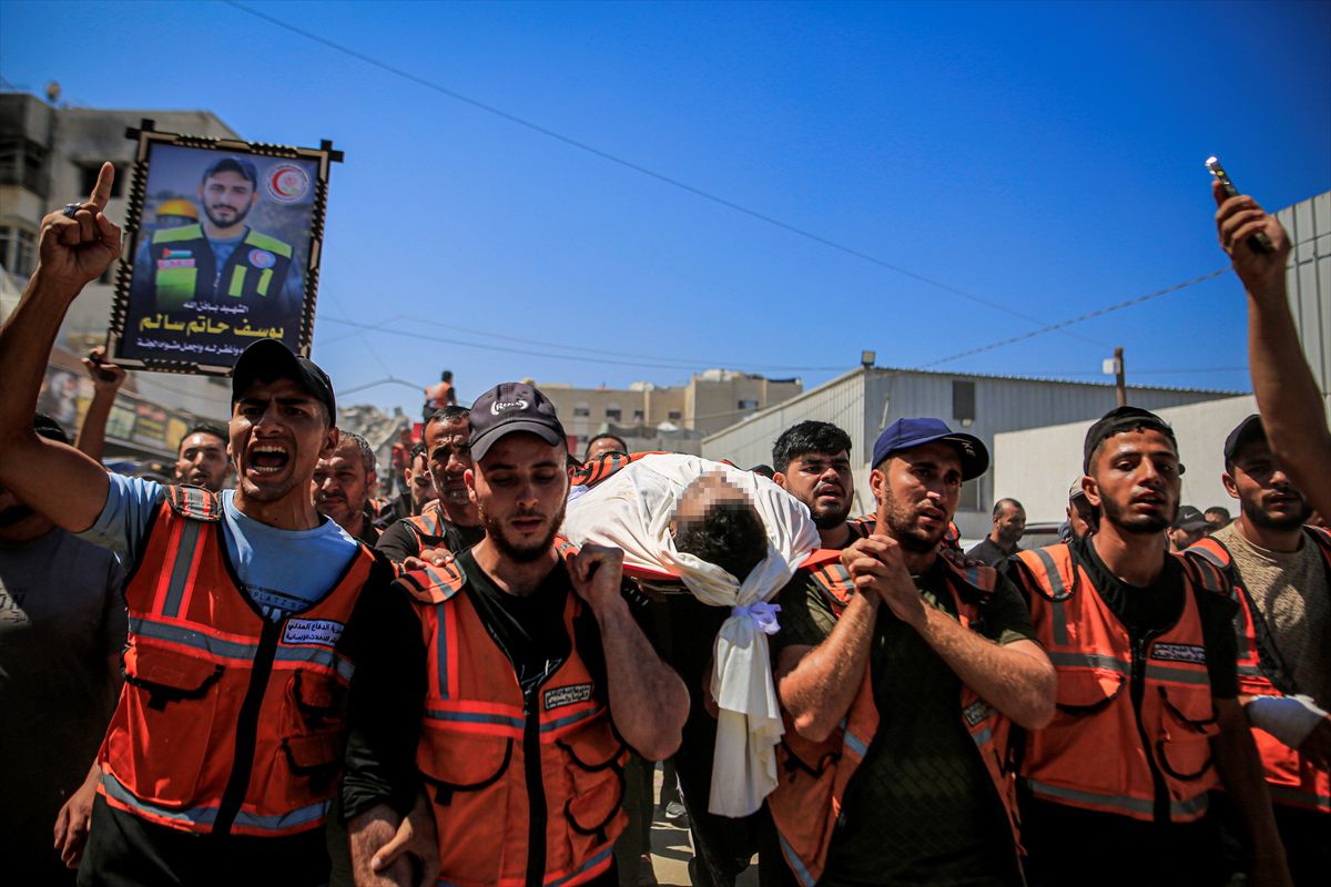 Cibaliya'da Saldırı: 2 Ölü, Çok Sayıda Yaralı