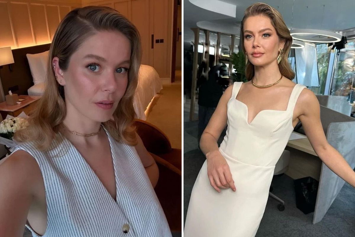 İstanbul'u terk edip Ayvalık'a yerleşen Burcu Biricik'in yeni işi herkesi şaşırttı