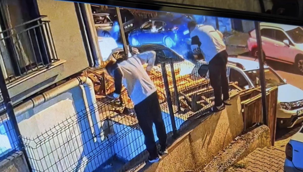 Kağıthane’de rezidansın 14’üncü katından düşen 26 yaşındaki Nisa Nur hayatını kaybetti