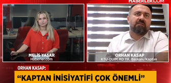 Kaptan Orhan Kasap Girne’deki gemi faciasını değerlendirdi: 3 kritik noktanın incelenmesi gerekiyor