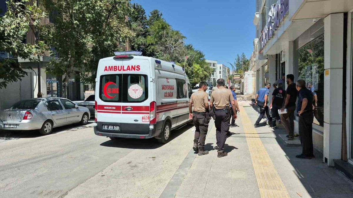 Adıyaman'da Abi-Kardeş Kavgası: 1 Yaralı